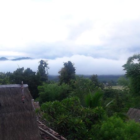 Nusha Homestay Pai Esterno foto