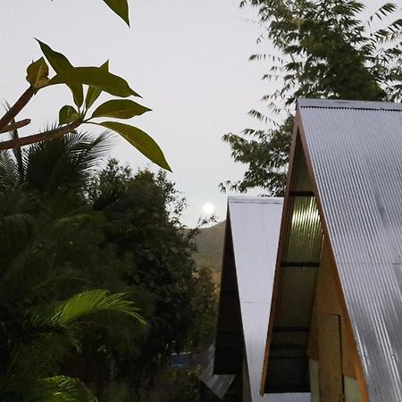 Nusha Homestay Pai Esterno foto