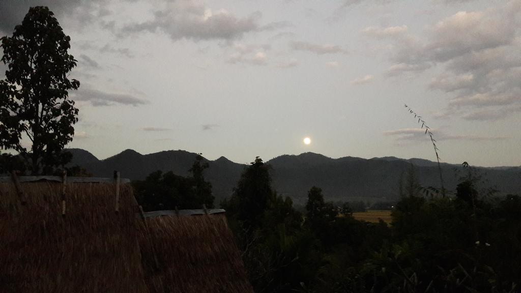 Nusha Homestay Pai Esterno foto