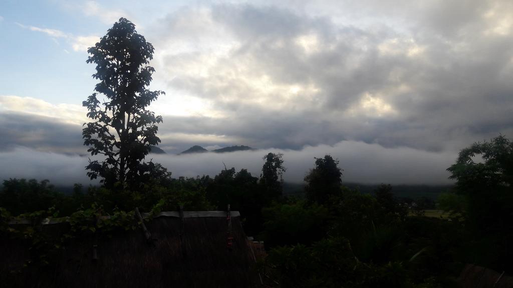 Nusha Homestay Pai Esterno foto