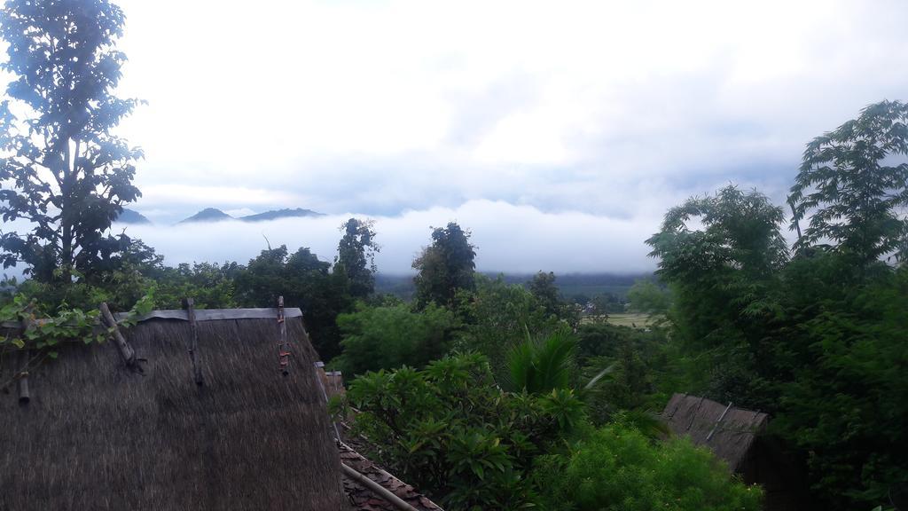 Nusha Homestay Pai Esterno foto