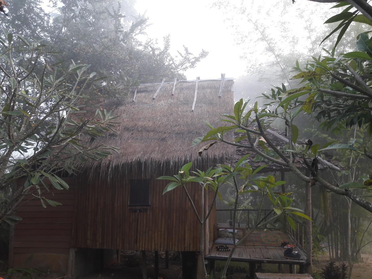 Nusha Homestay Pai Esterno foto
