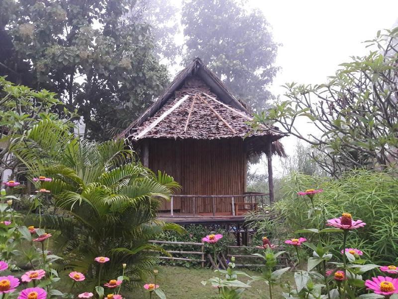 Nusha Homestay Pai Esterno foto