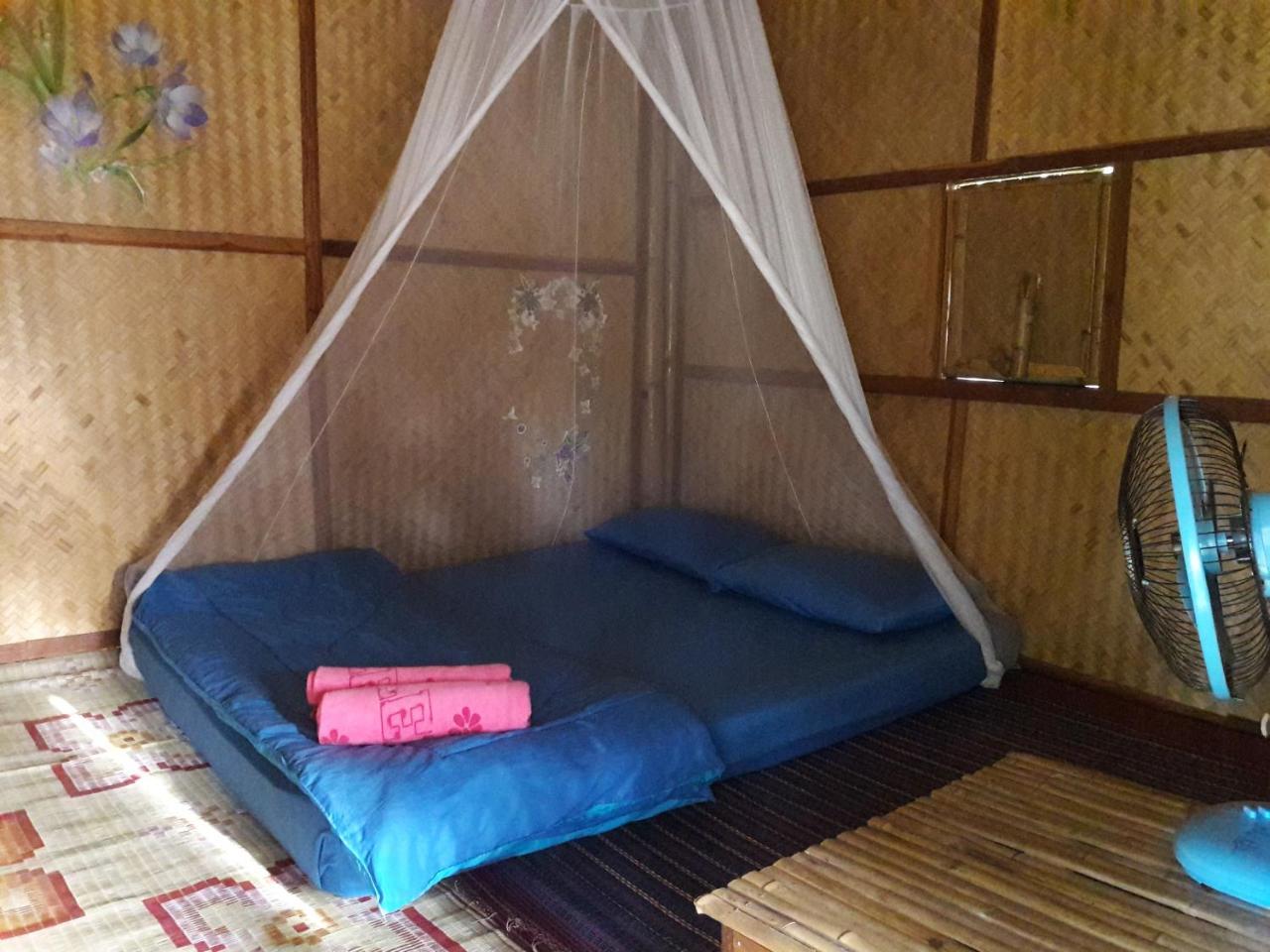 Nusha Homestay Pai Esterno foto
