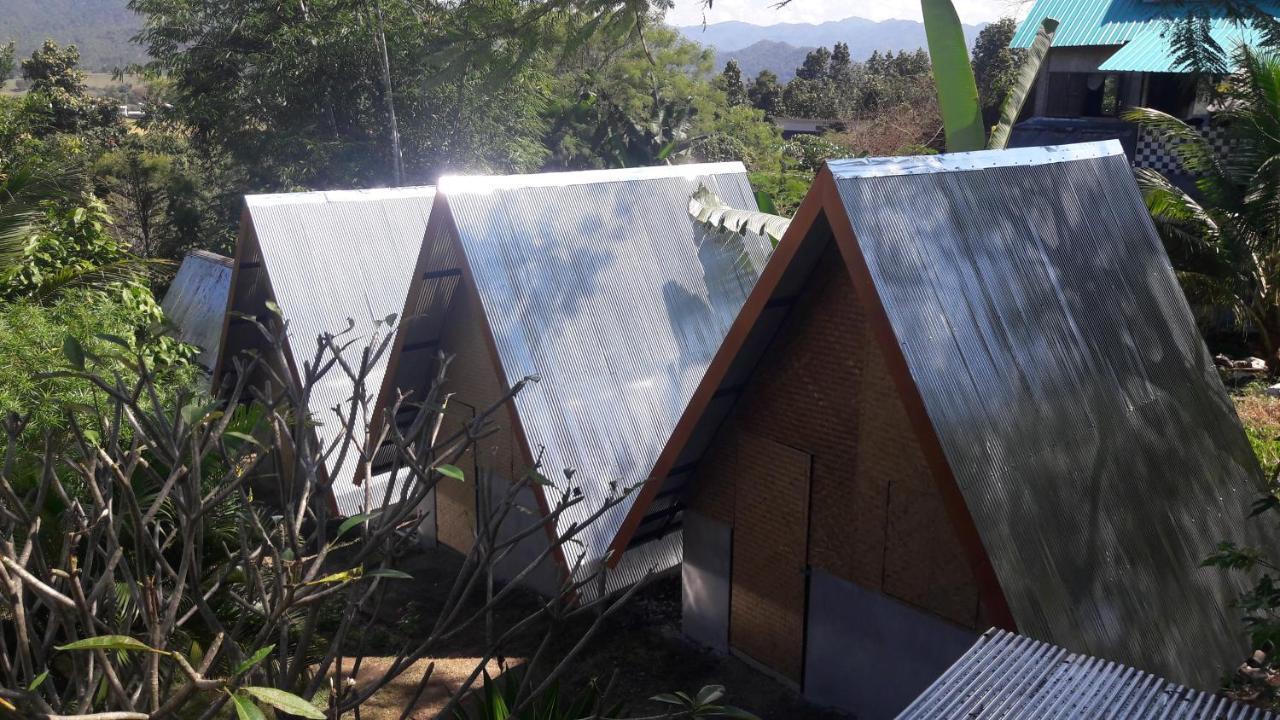 Nusha Homestay Pai Esterno foto