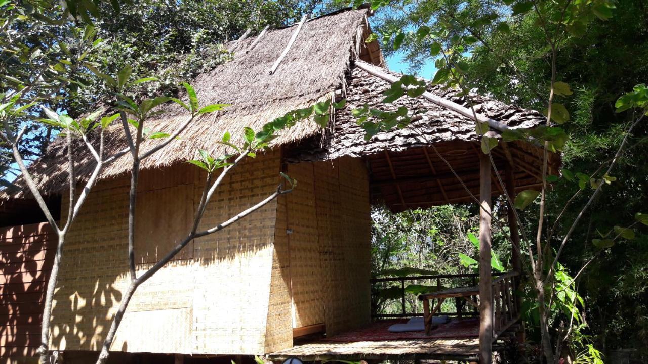 Nusha Homestay Pai Esterno foto