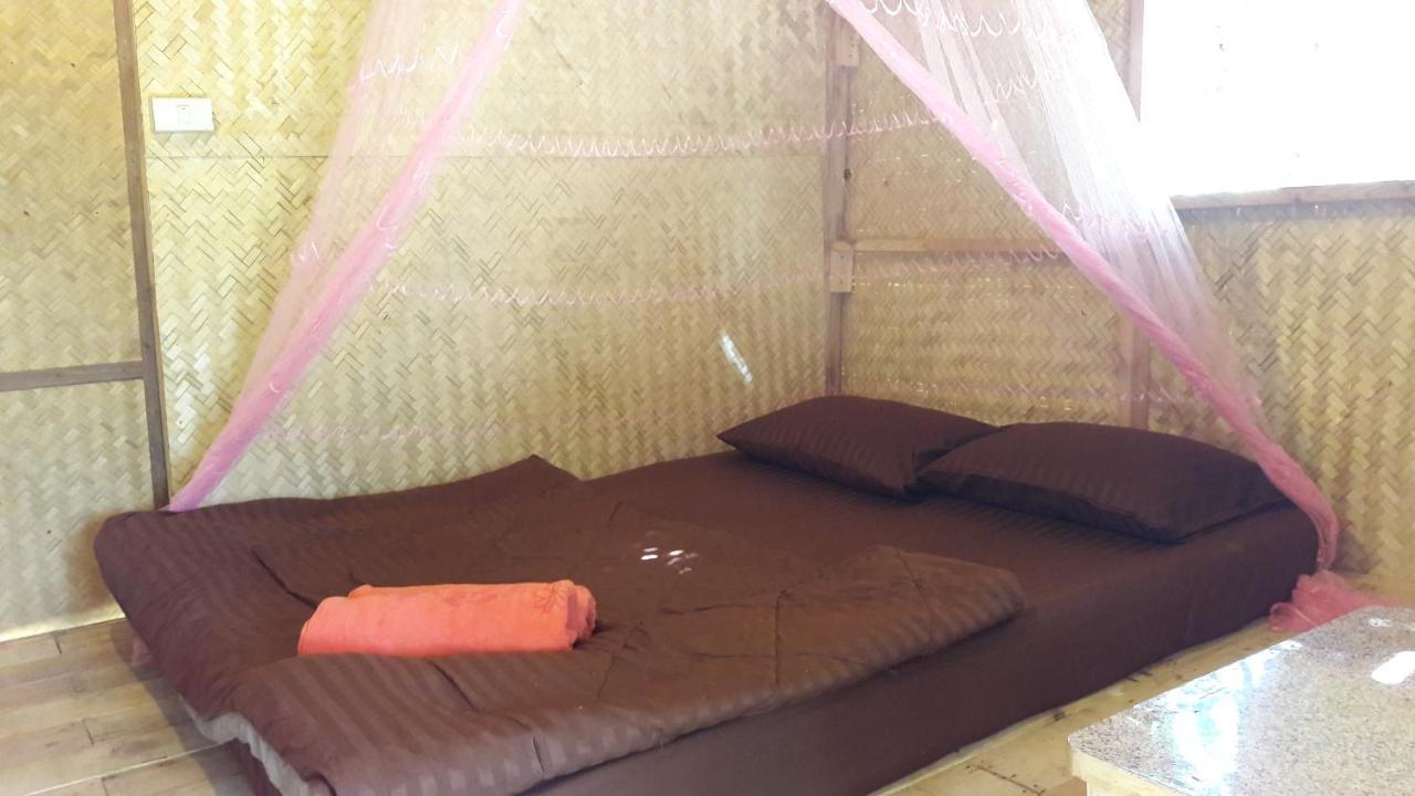 Nusha Homestay Pai Esterno foto