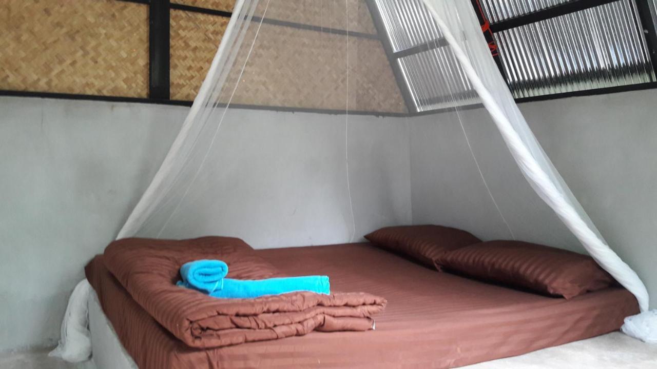 Nusha Homestay Pai Esterno foto