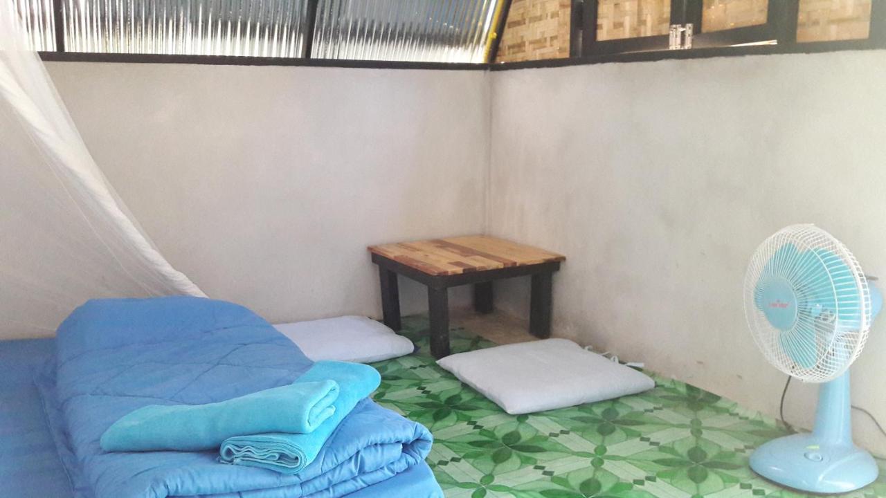 Nusha Homestay Pai Esterno foto
