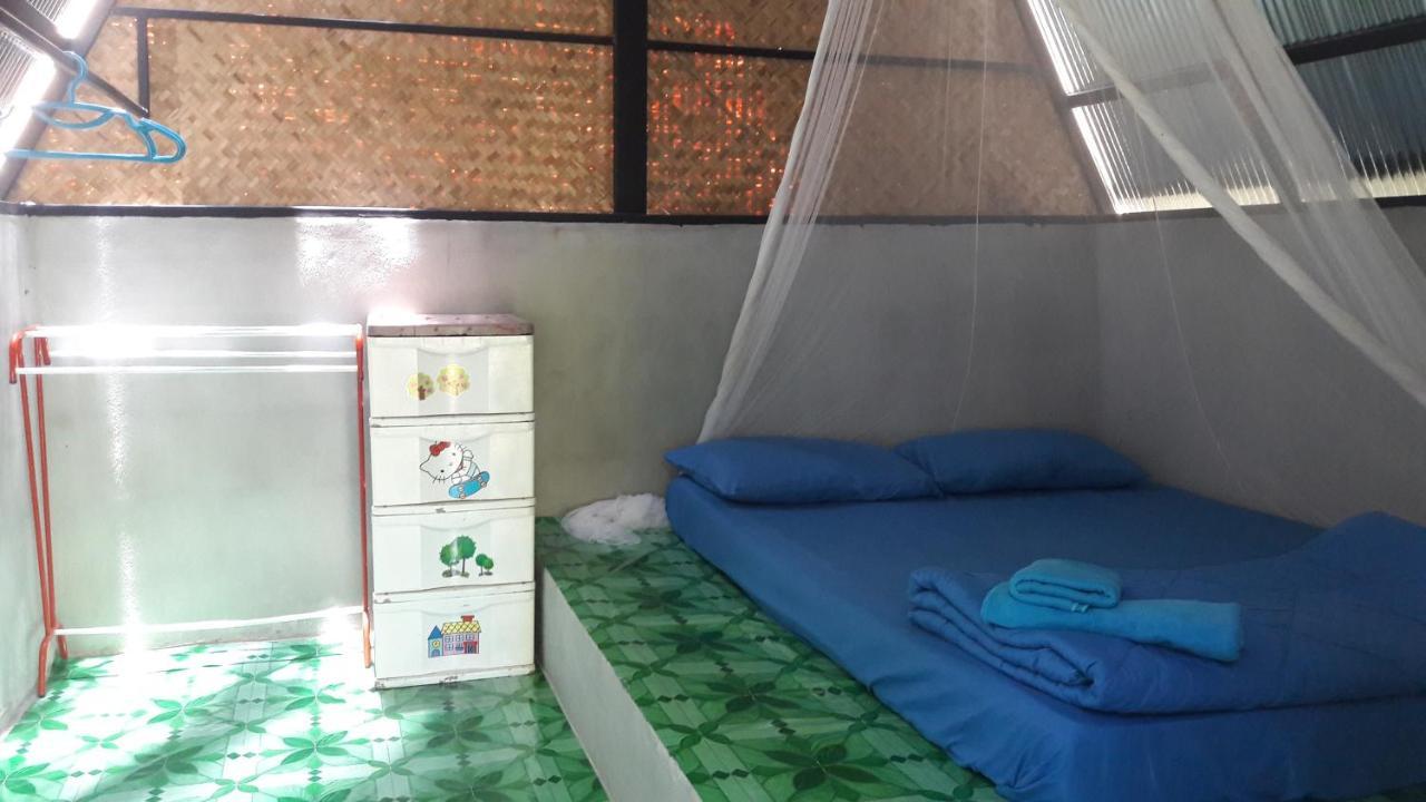 Nusha Homestay Pai Esterno foto