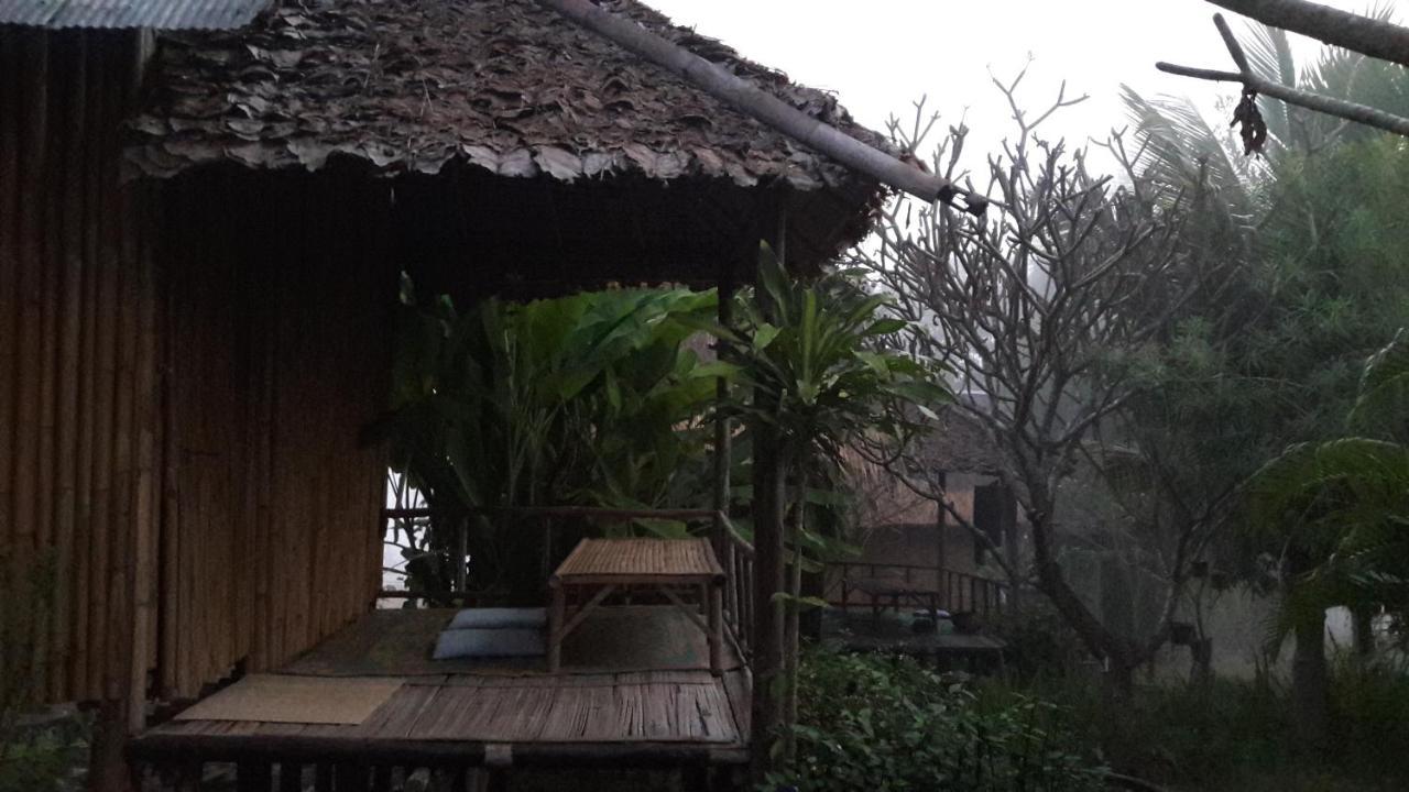 Nusha Homestay Pai Esterno foto