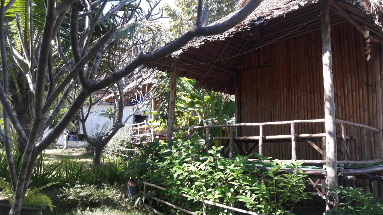 Nusha Homestay Pai Esterno foto