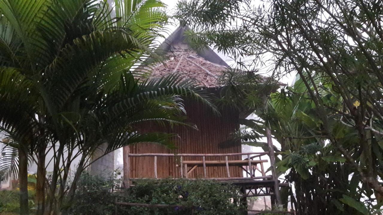 Nusha Homestay Pai Esterno foto