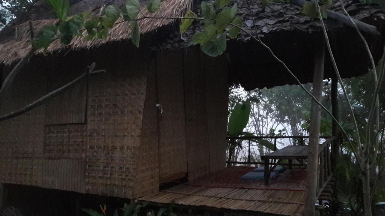 Nusha Homestay Pai Esterno foto