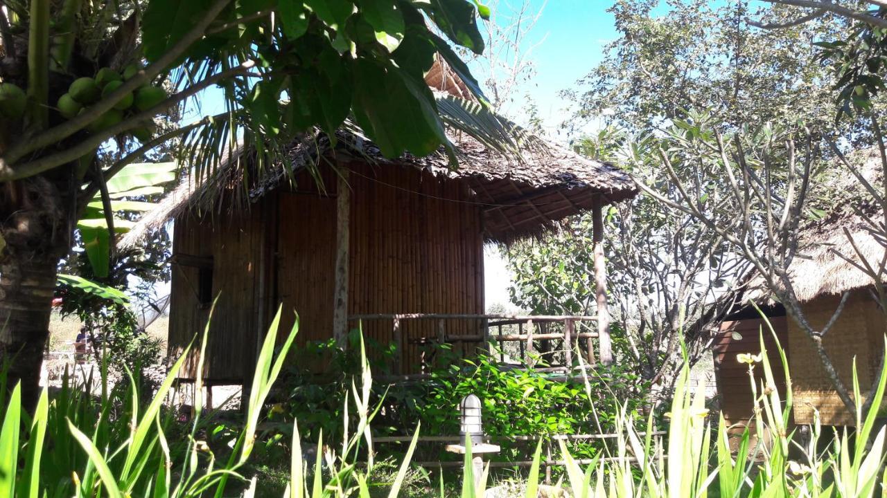 Nusha Homestay Pai Esterno foto