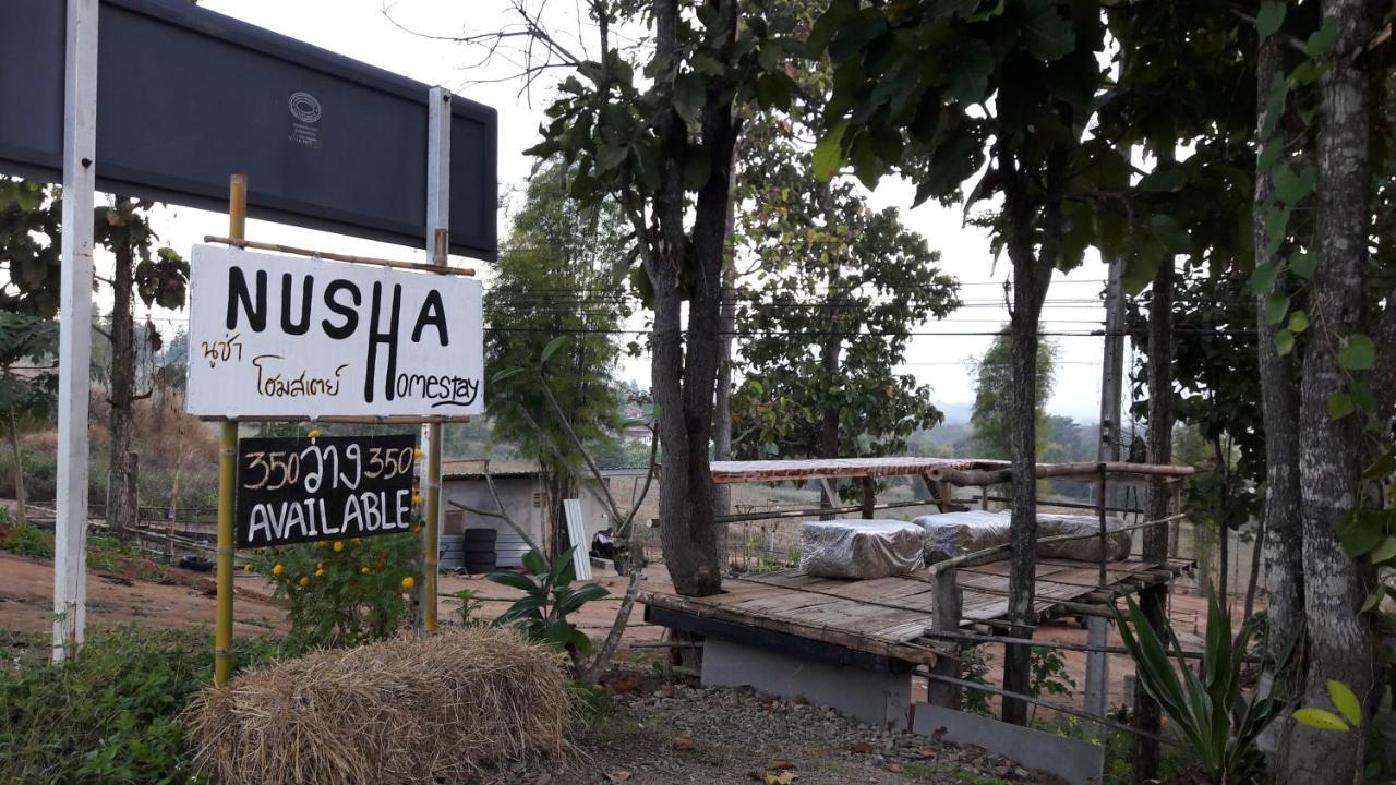 Nusha Homestay Pai Esterno foto