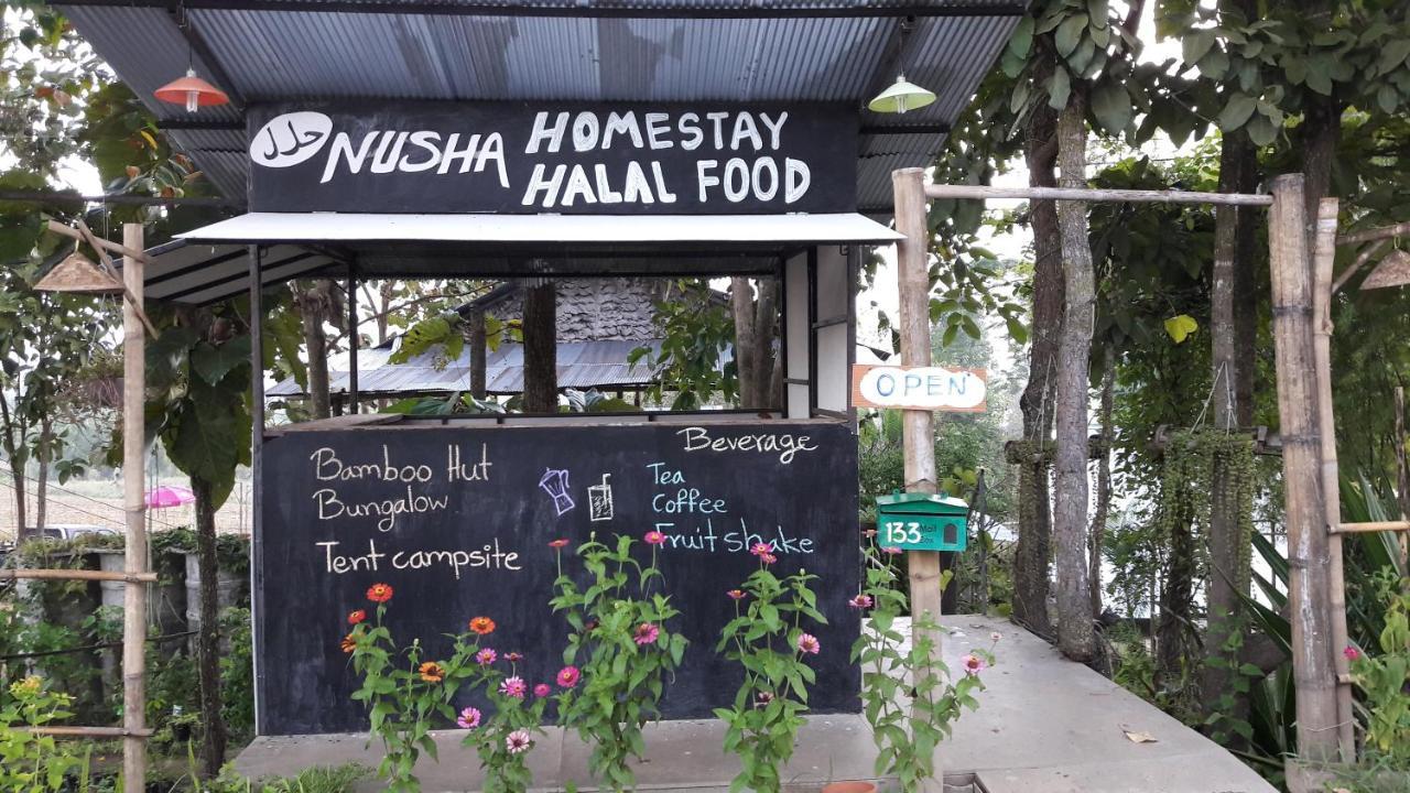 Nusha Homestay Pai Esterno foto