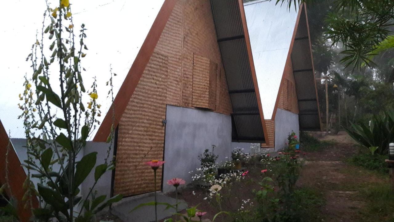 Nusha Homestay Pai Esterno foto