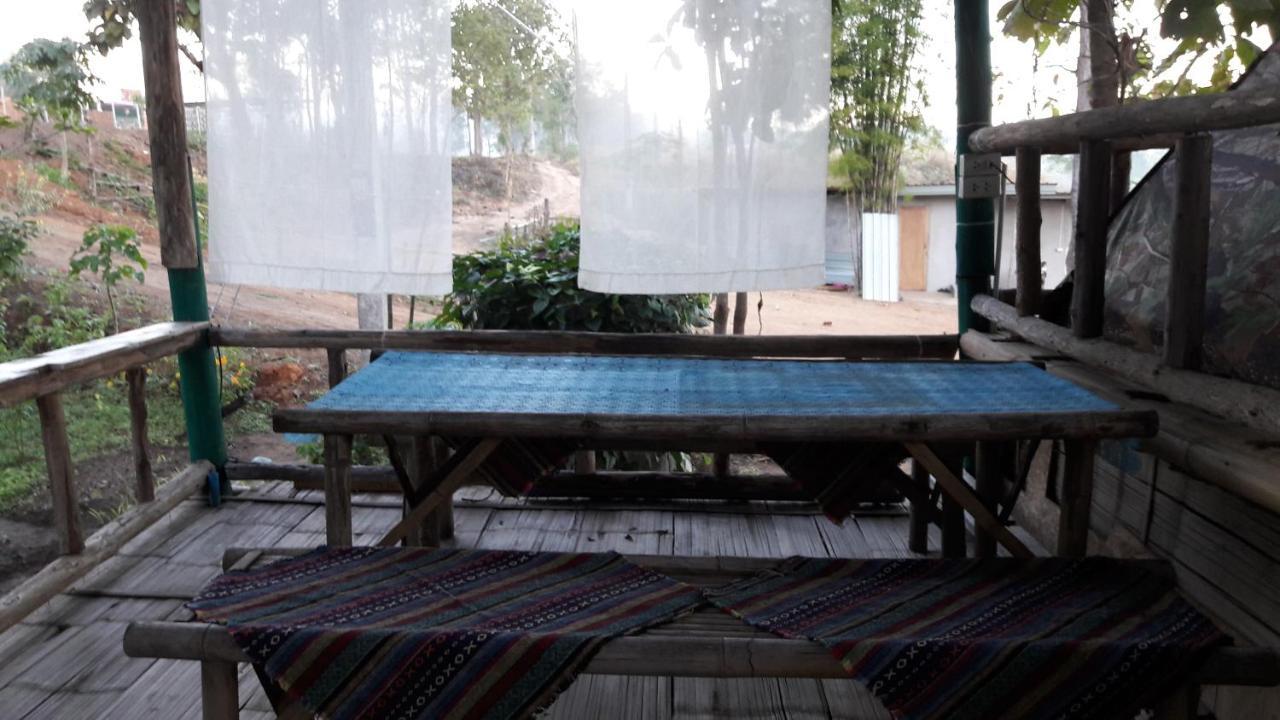 Nusha Homestay Pai Esterno foto