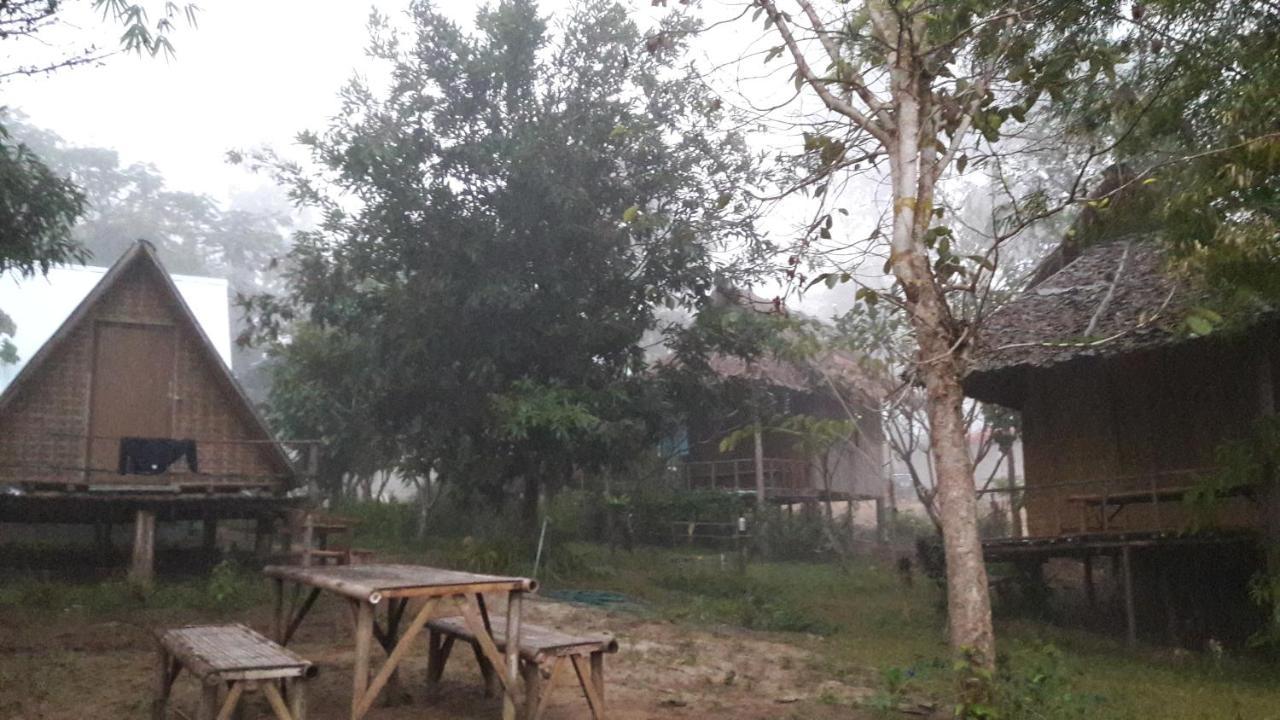 Nusha Homestay Pai Esterno foto