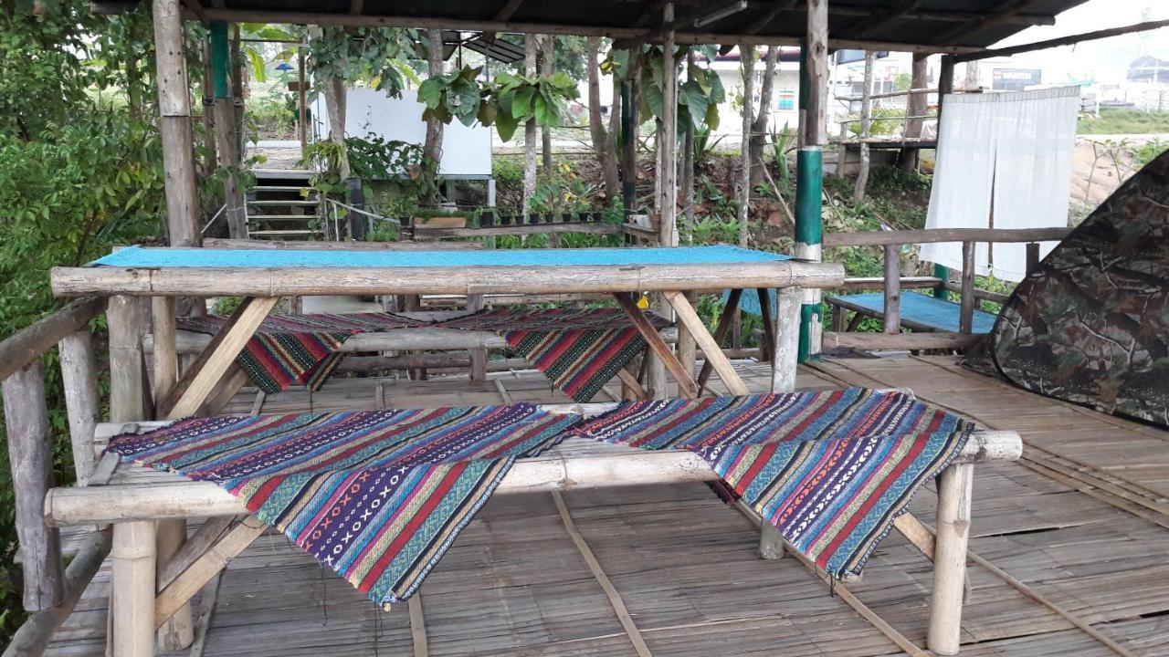 Nusha Homestay Pai Esterno foto