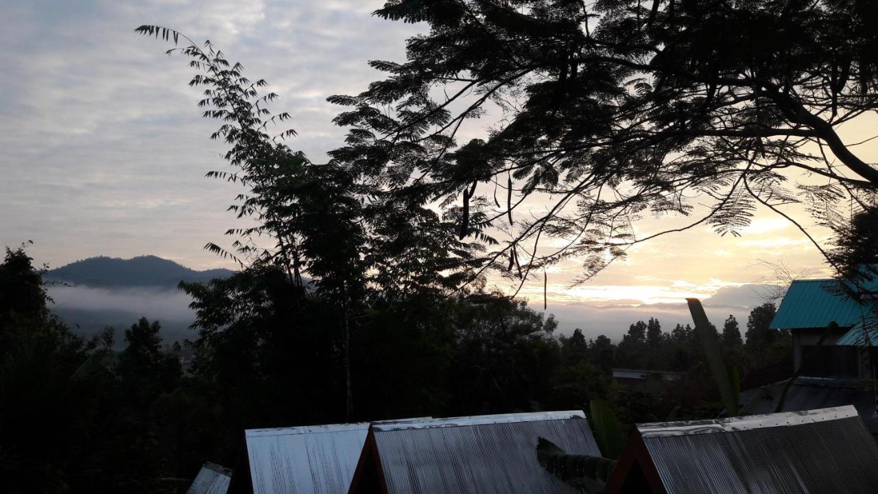 Nusha Homestay Pai Esterno foto