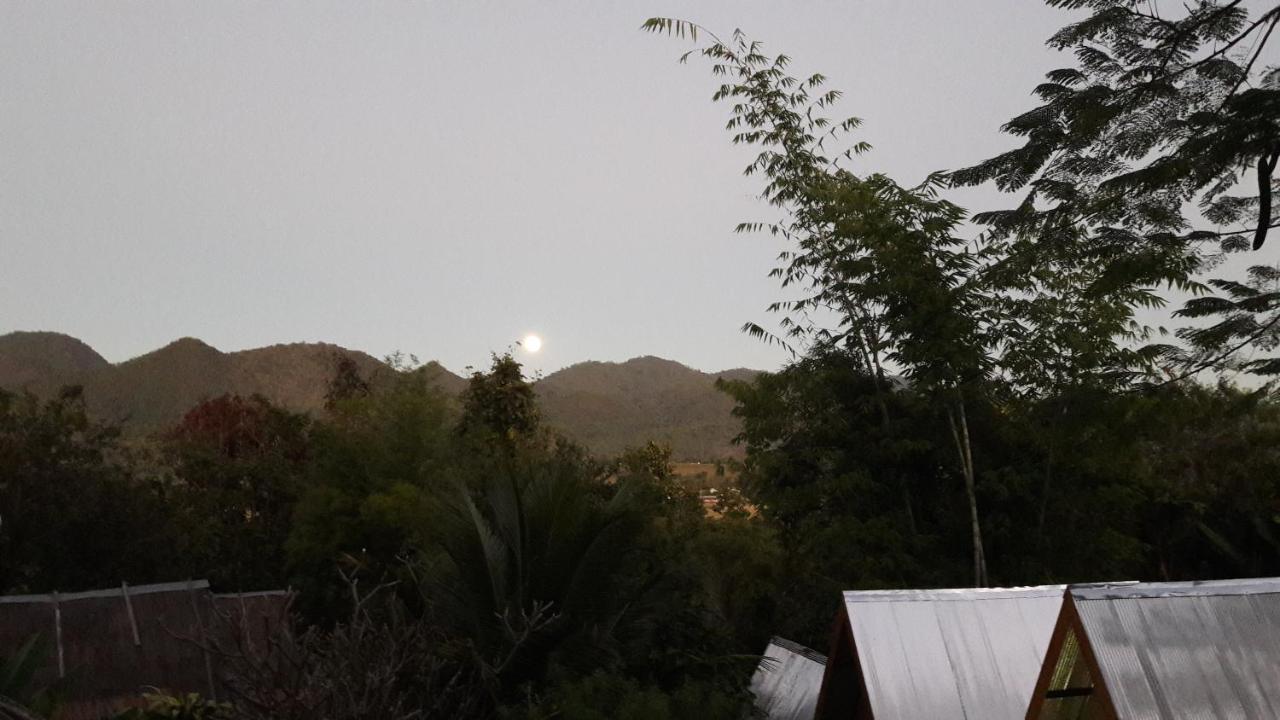 Nusha Homestay Pai Esterno foto