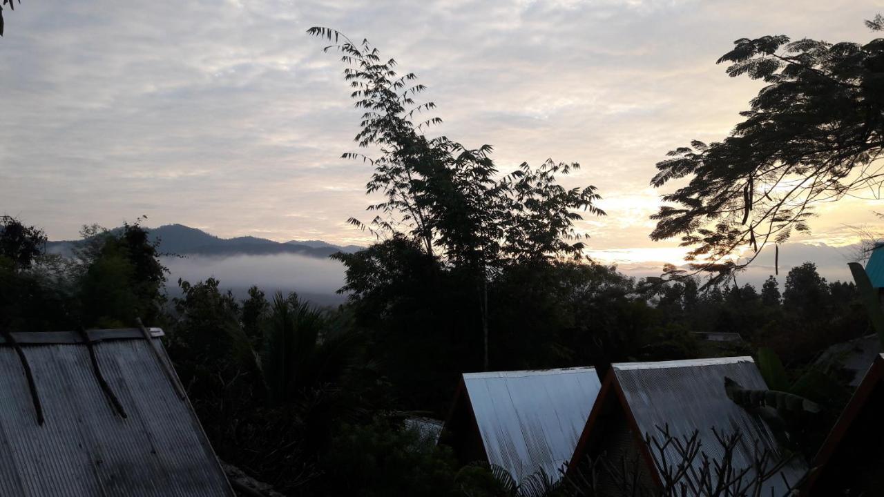 Nusha Homestay Pai Esterno foto