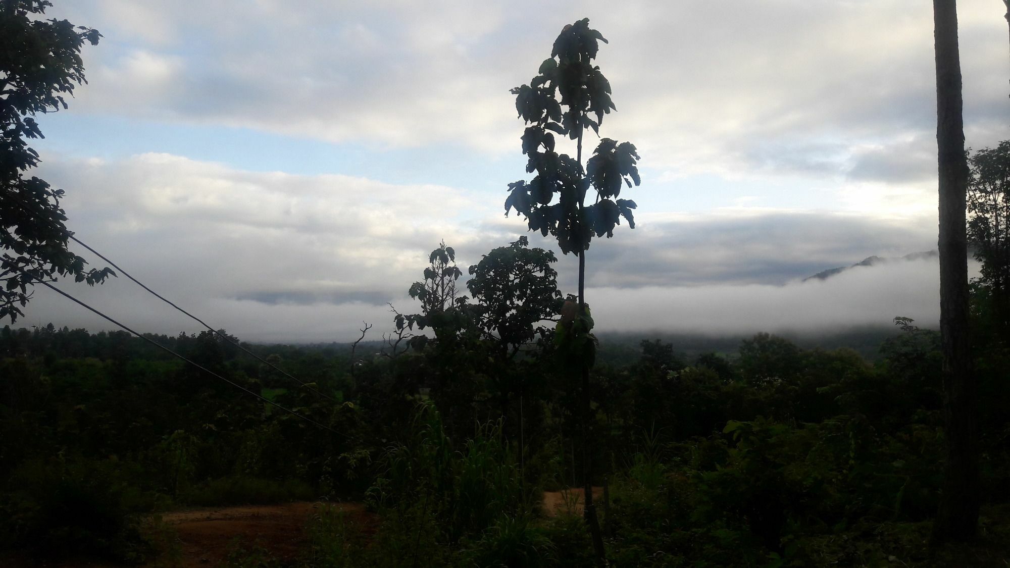 Nusha Homestay Pai Esterno foto
