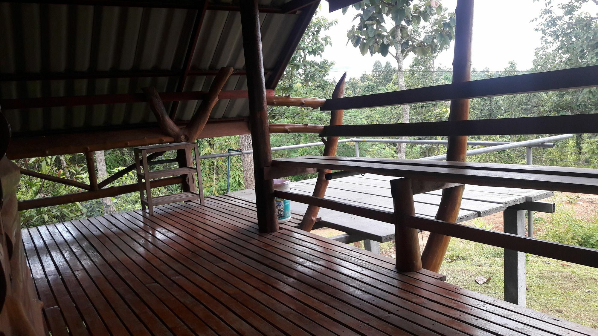 Nusha Homestay Pai Esterno foto