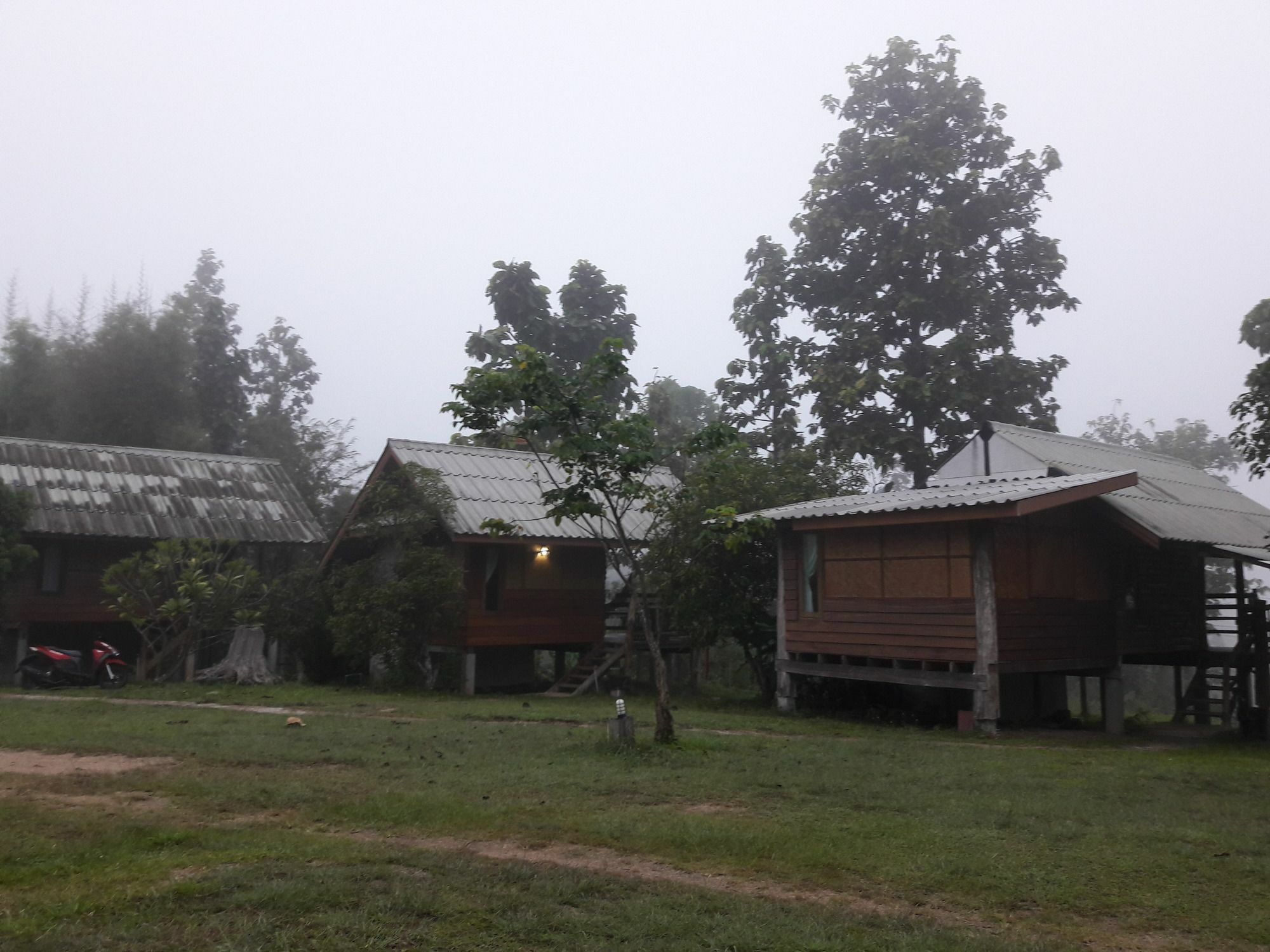 Nusha Homestay Pai Esterno foto