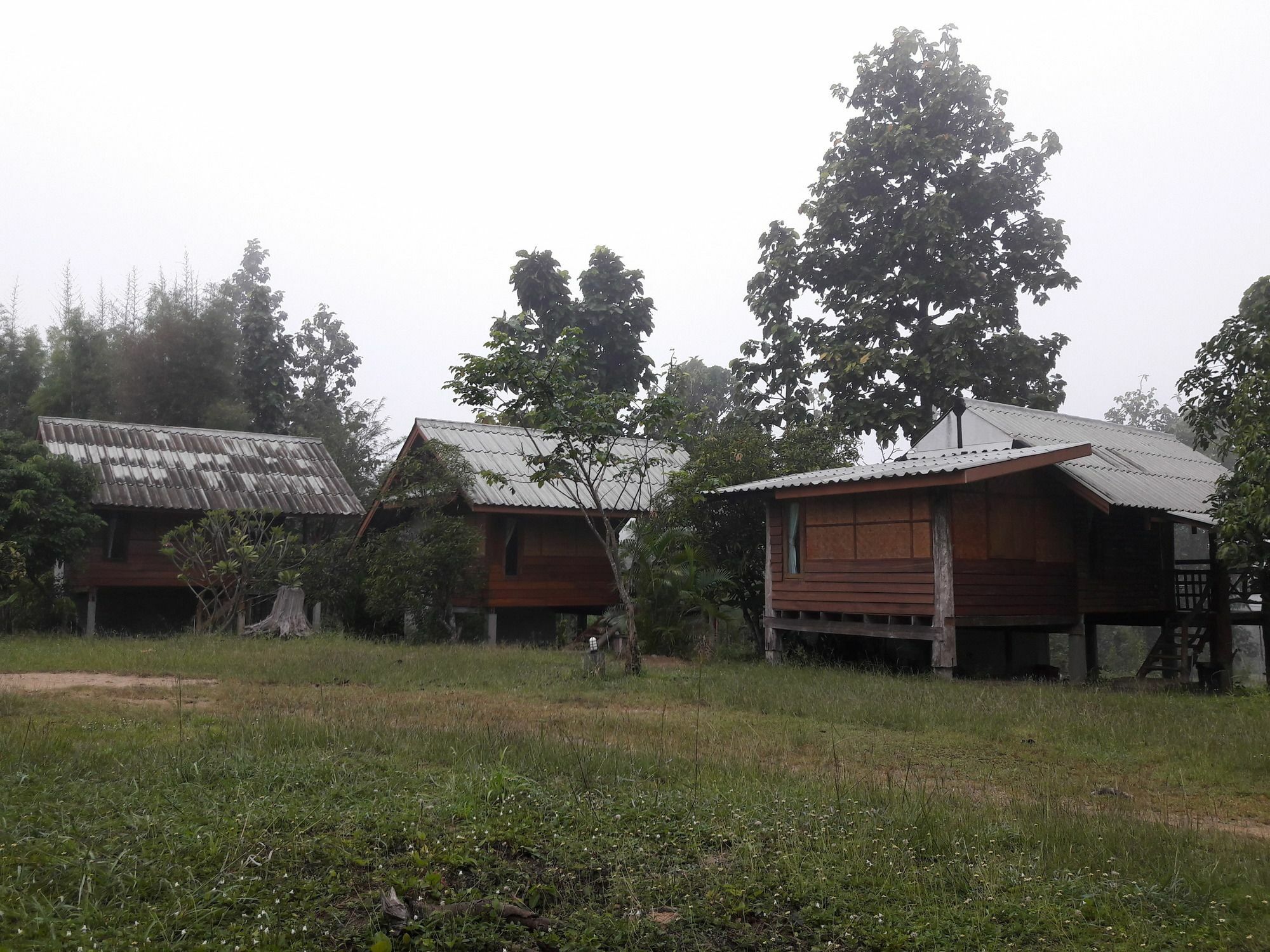 Nusha Homestay Pai Esterno foto