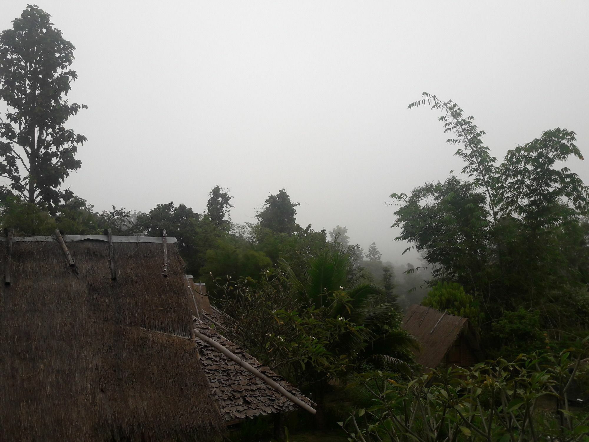 Nusha Homestay Pai Esterno foto