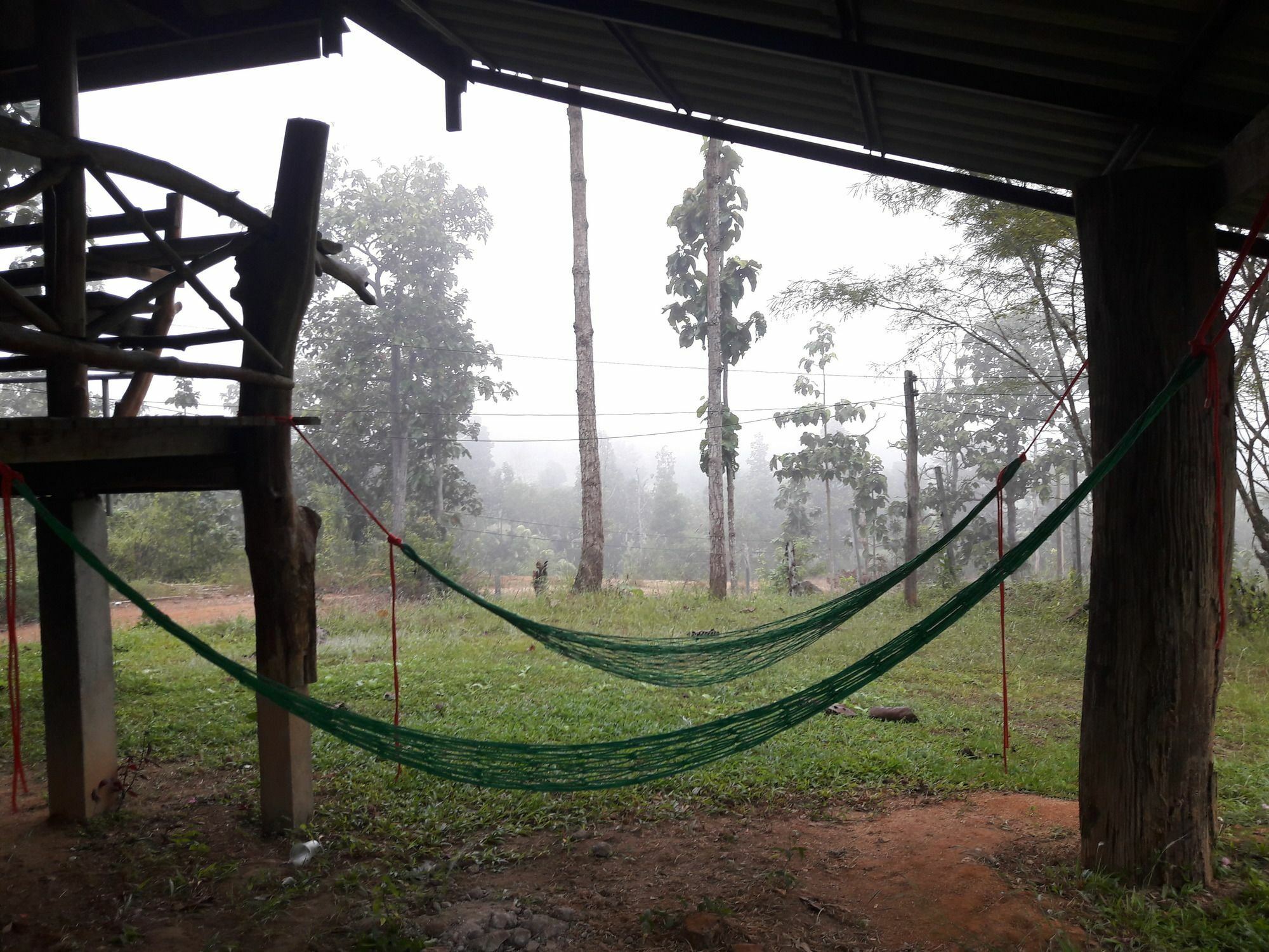 Nusha Homestay Pai Esterno foto