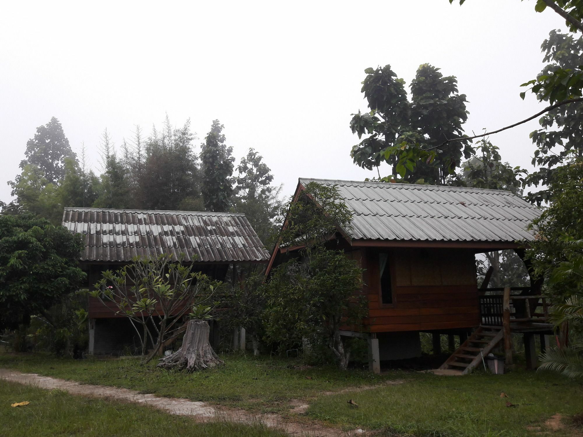 Nusha Homestay Pai Esterno foto