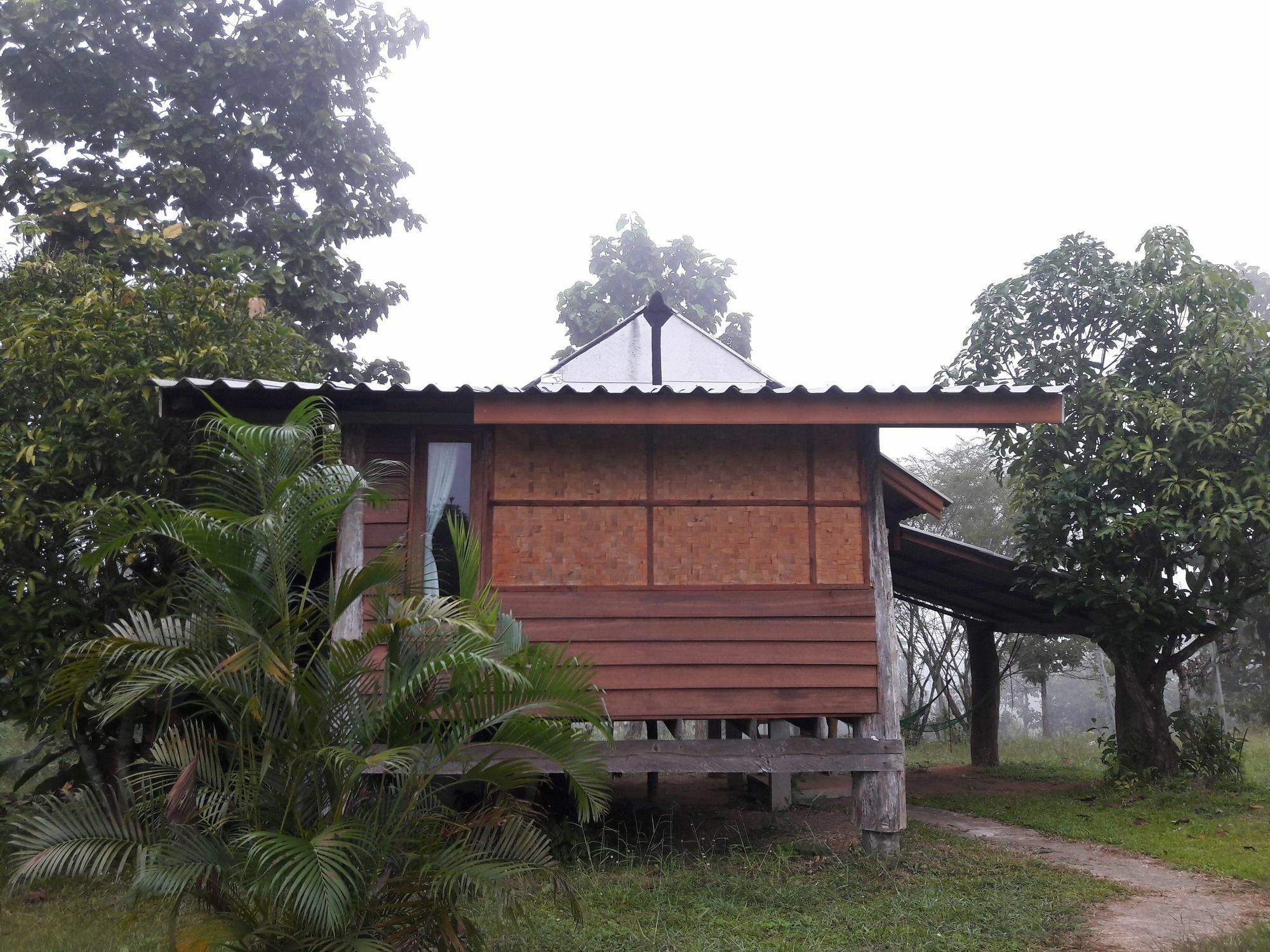 Nusha Homestay Pai Esterno foto