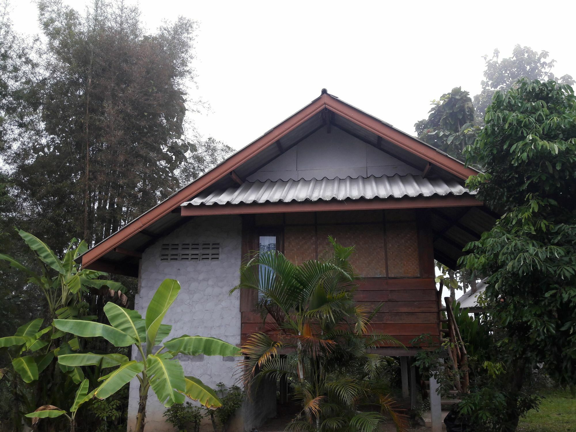 Nusha Homestay Pai Esterno foto