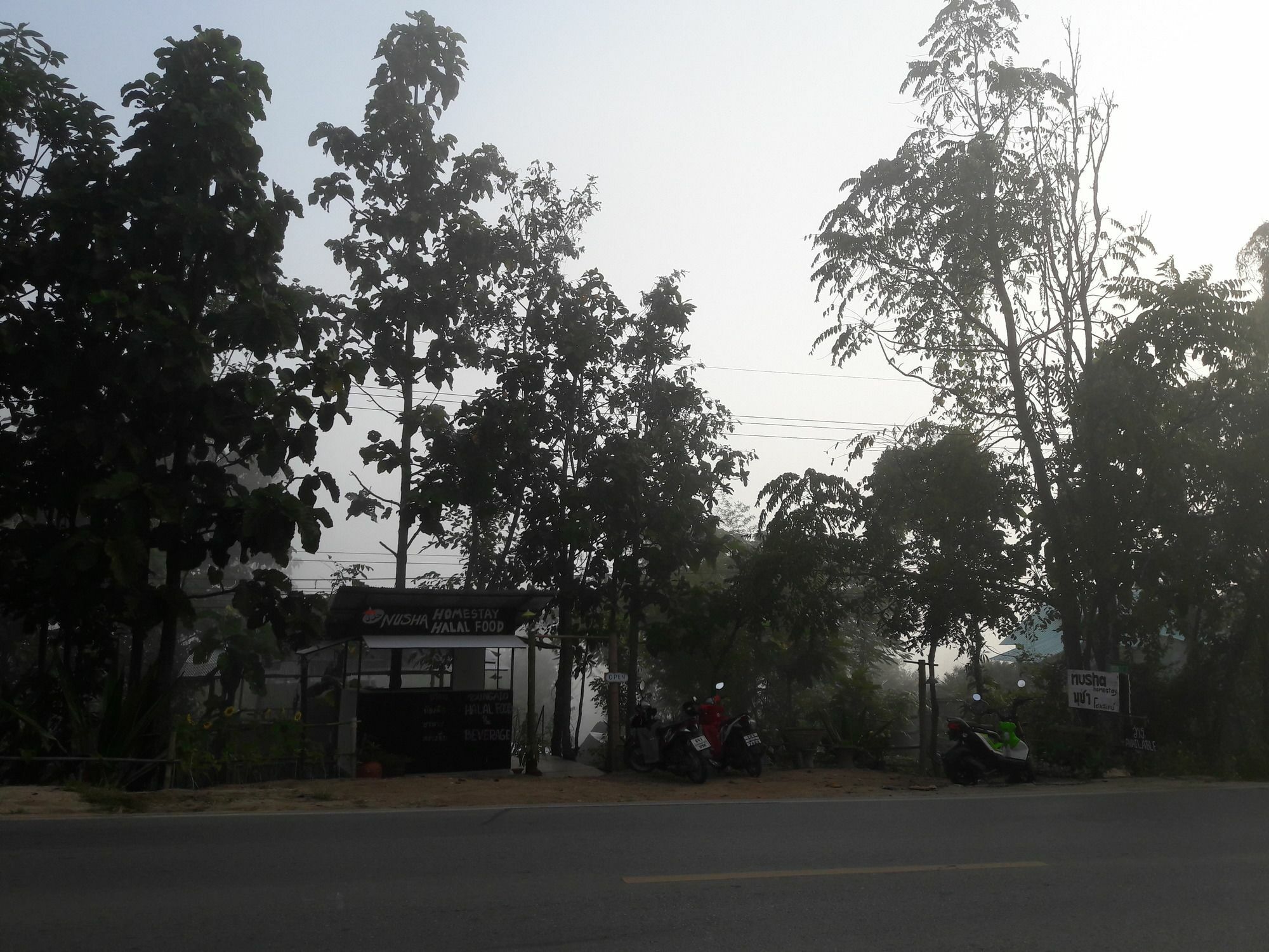 Nusha Homestay Pai Esterno foto