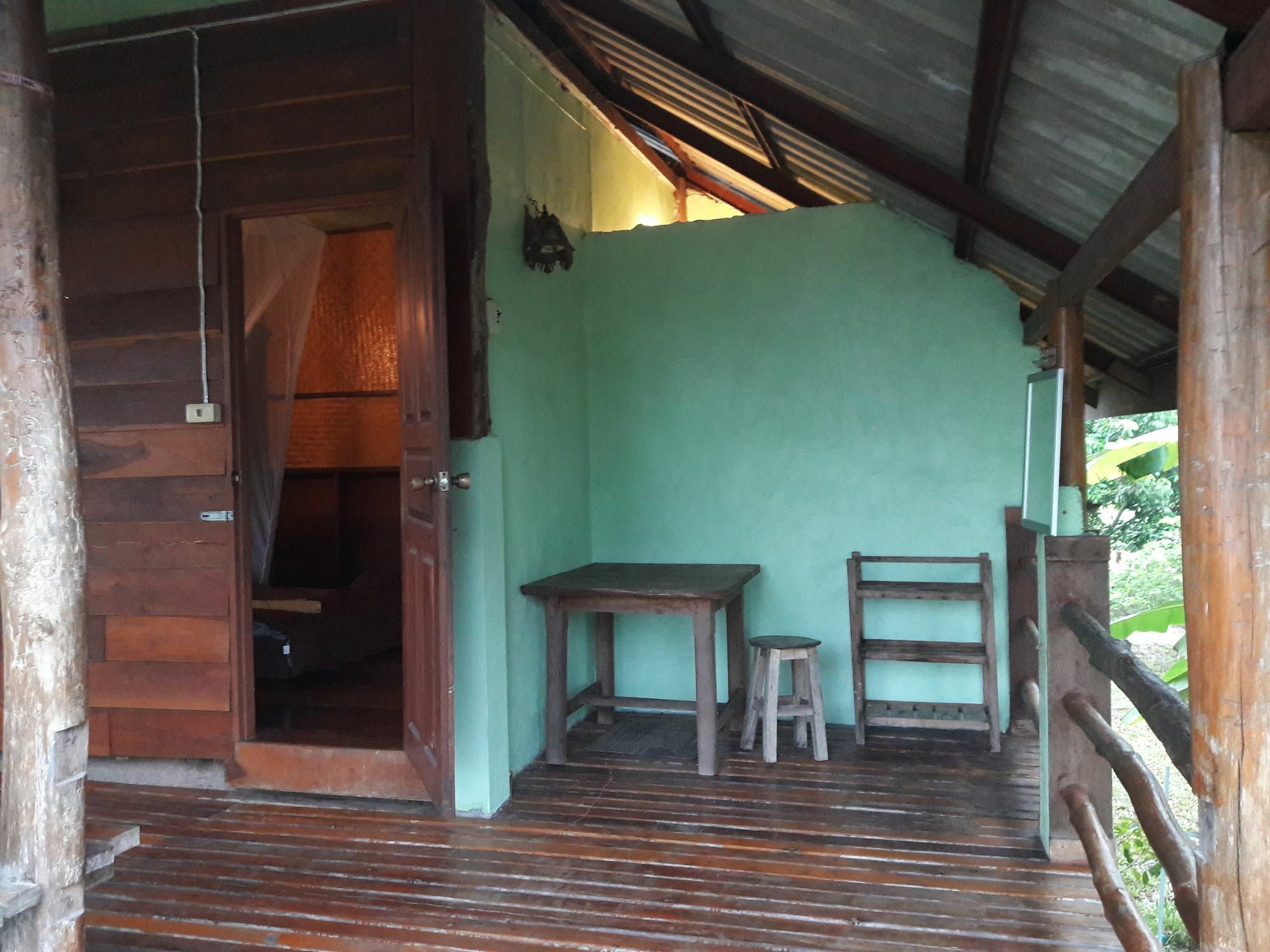 Nusha Homestay Pai Esterno foto
