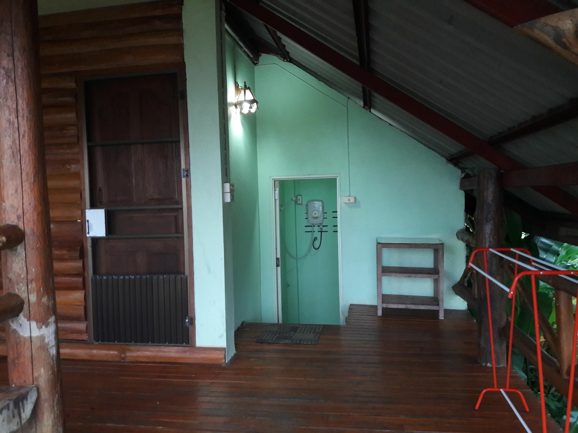 Nusha Homestay Pai Esterno foto