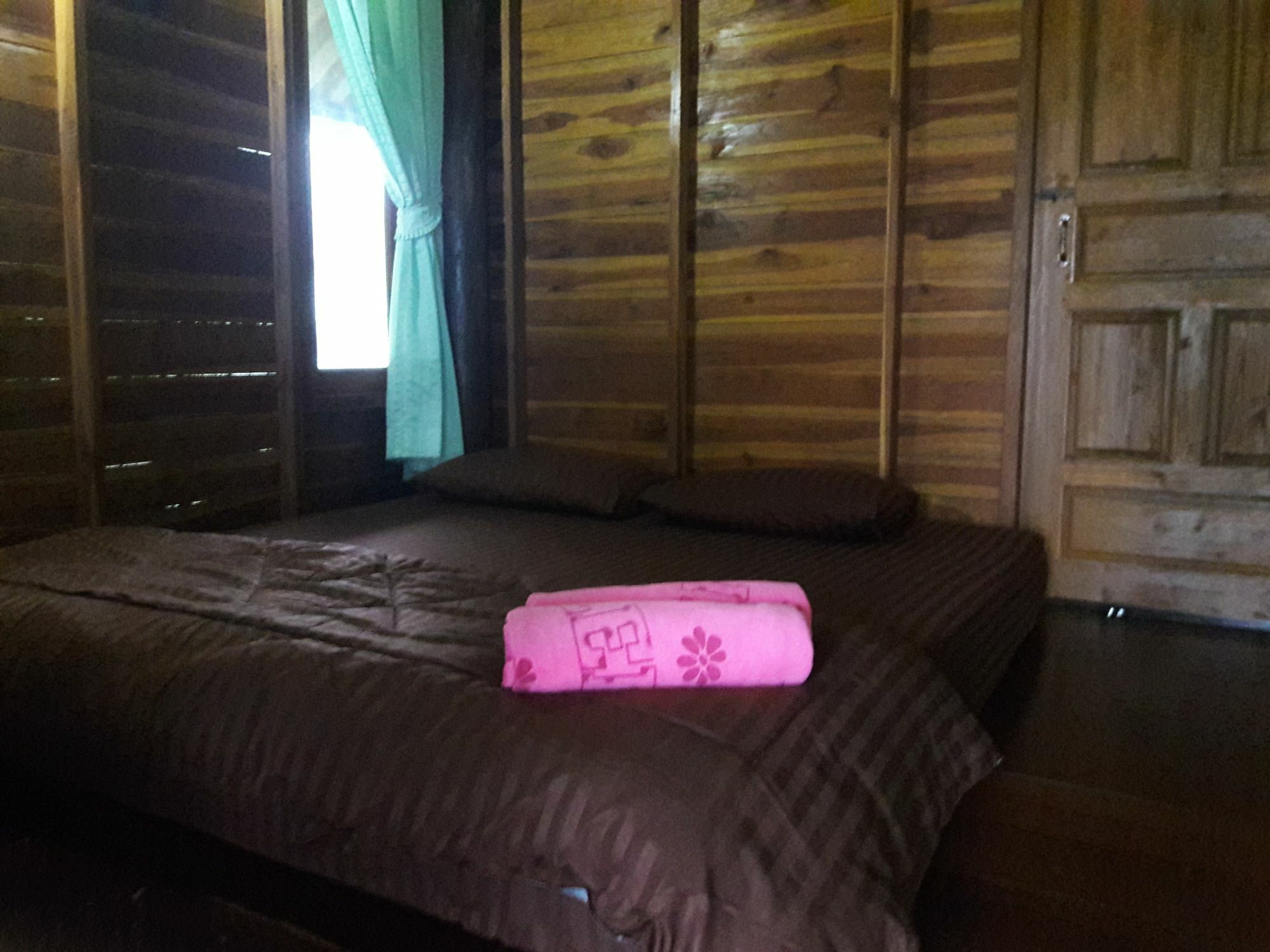 Nusha Homestay Pai Esterno foto