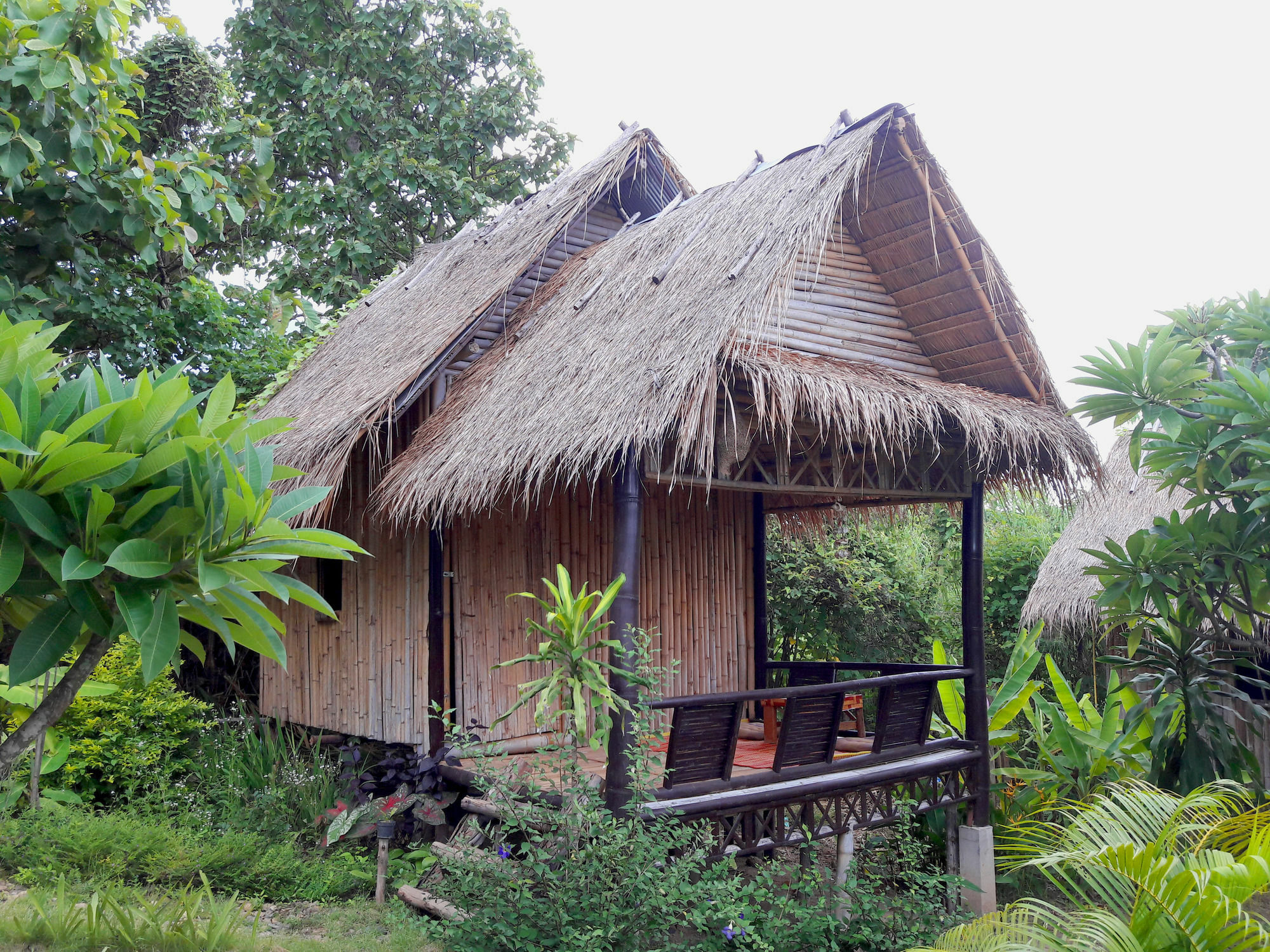 Nusha Homestay Pai Esterno foto