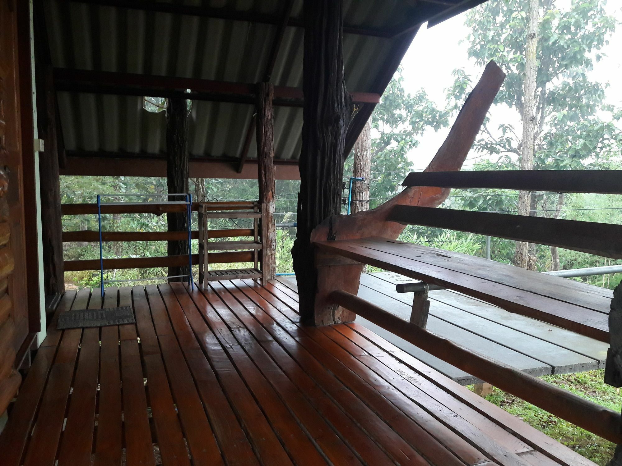 Nusha Homestay Pai Esterno foto